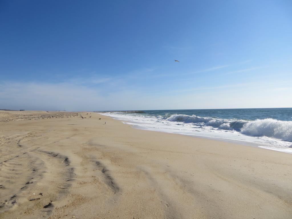 Dream House On The Beach Villa Figueira da Foz Esterno foto