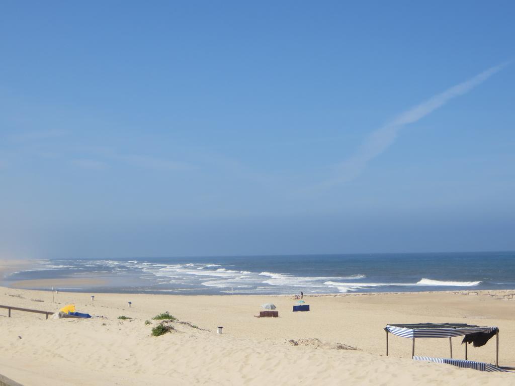 Dream House On The Beach Villa Figueira da Foz Esterno foto